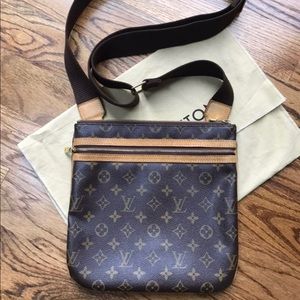 Louis Vuitton Bosphore Crossbody
